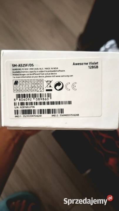 Samsung A52 dodatki Warszawa