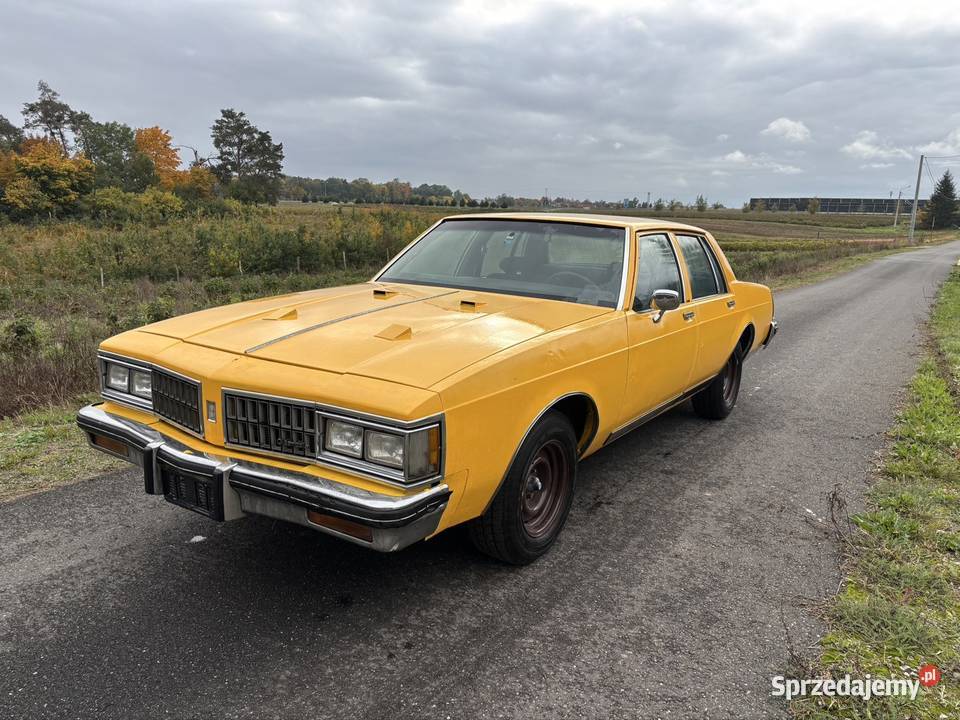 Oldsmobile delta 88 Włocławek