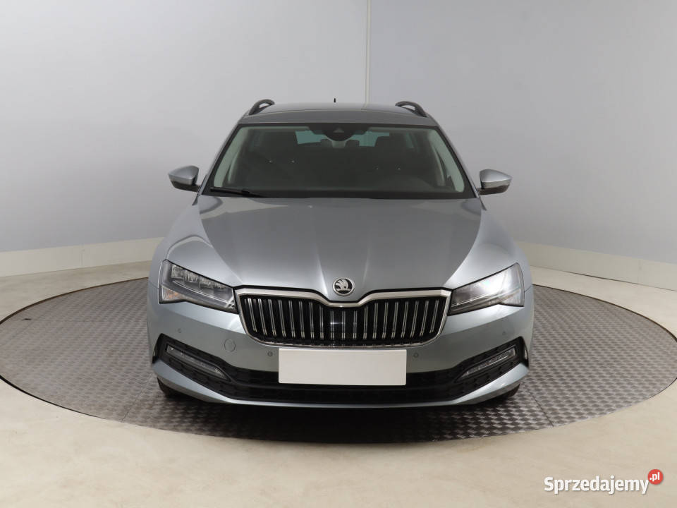 Skoda Superb 20 TDI Bielany Wrocławskie