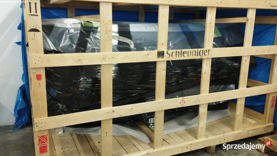 Skręcarka do przewodów SCHLEUNIGER WireTwister Jelenia Góra sprzedam