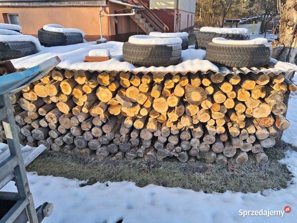 Drewno opałowe kominkowe Miękinia sprzedam