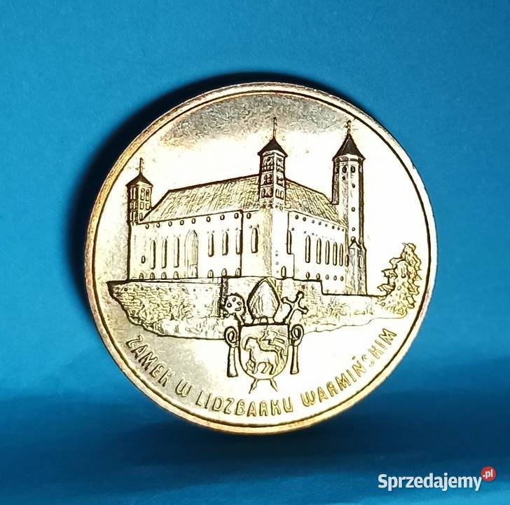 2 1996 r Zamek w Lidzbarku Warmińskim dolnośląskie Wrocław