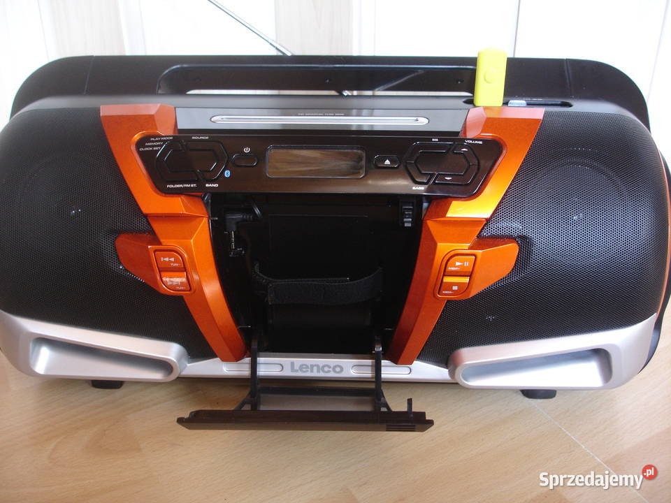Boombox LENCO SCD2000BT Zielona Góra
