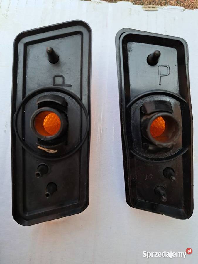 Kierunkowskaz boczne Fiat 125p inne Fiat 126p Pozostałe wielkopolskie Plewiska