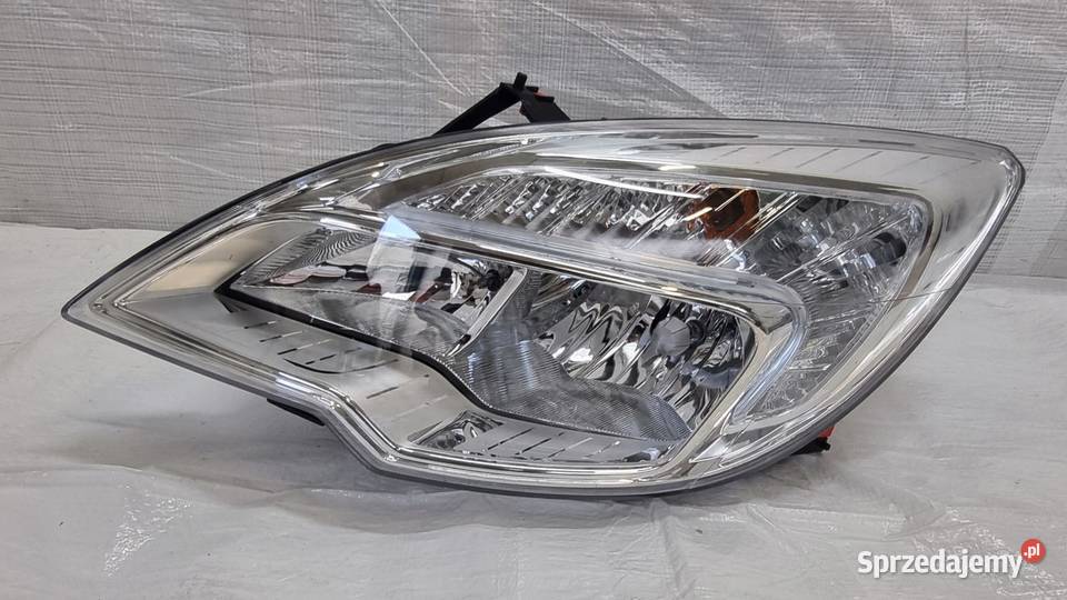 Lampa przednia lewa OPEL MERIVA B EUROPA
