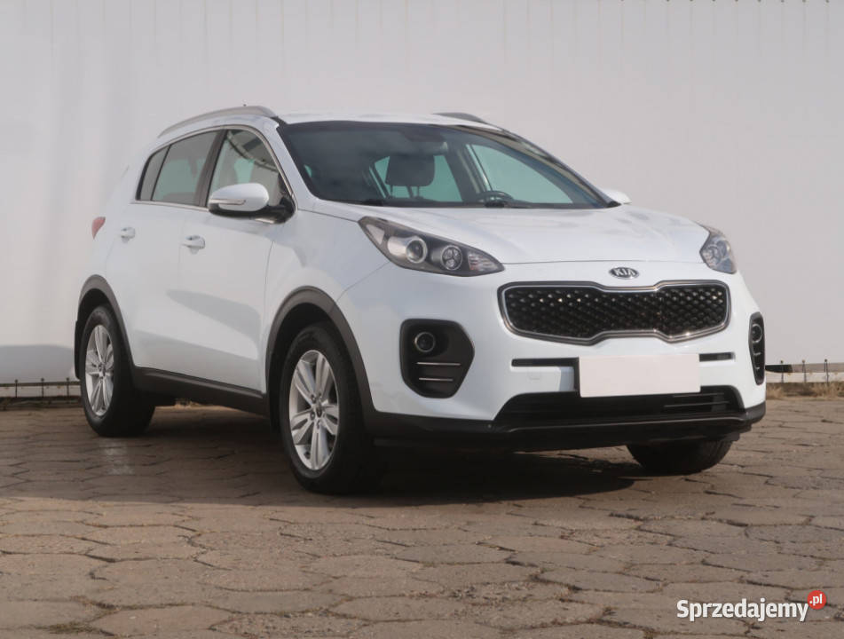 Kia Sportage 17 CRDi gniazdo USB Piaseczno