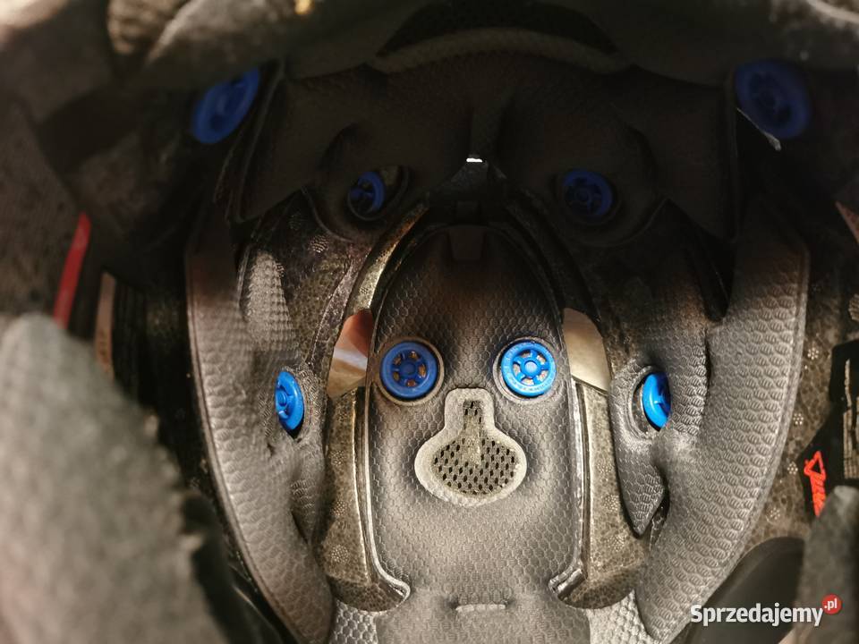 Kask rowerowy Leatt DBX 40 V Steel Szary