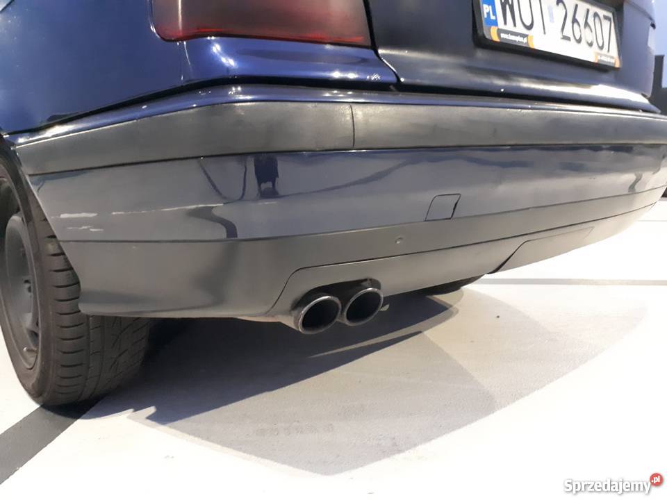 Sprzedam BMW e36 touring 20 LPG elektryczne szyby Warszawa sprzedam