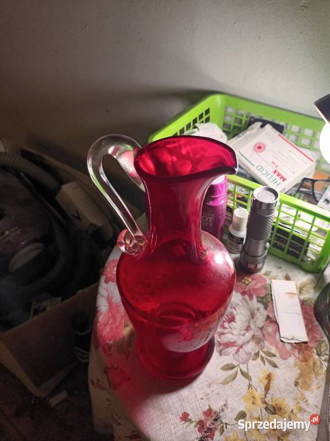 Dzbanek artystyczny Bielsko-Biała sprzedam