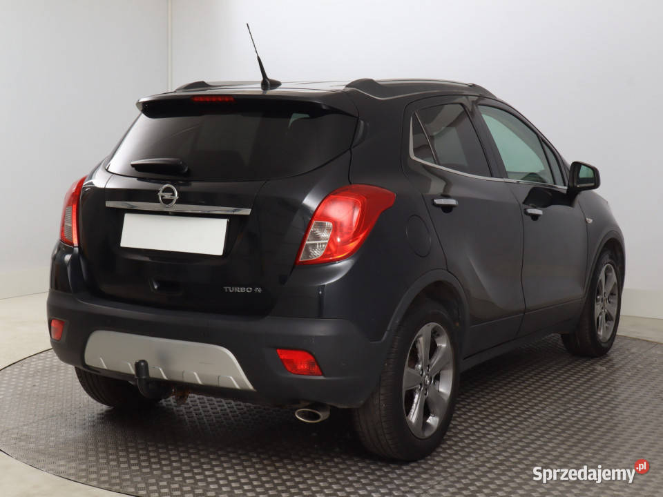 Opel Mokka 14 Turbo klimatyzacja