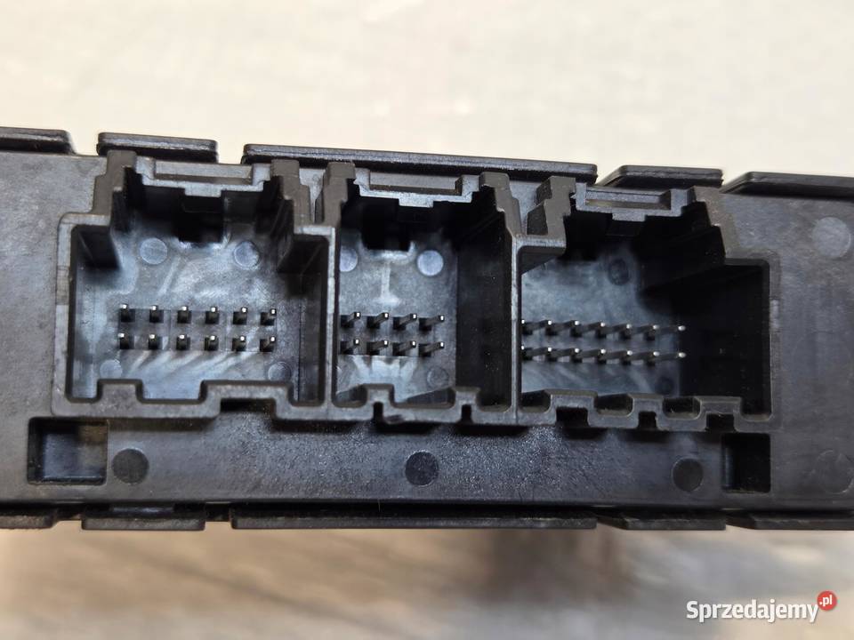 OPEL MERIVA B II MODUŁ STEROWNIK PARKOWANIA PDC kujawsko-pomorskie sprzedam