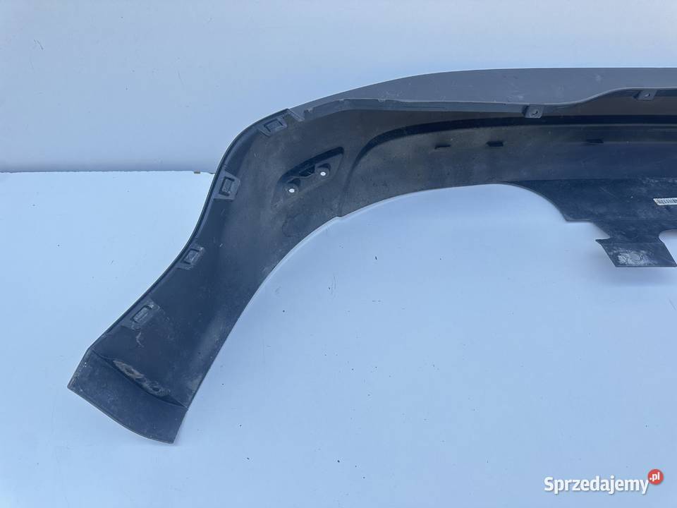 FORD S I 1 MK1 0614 ZDERZAK TYŁ TYLNY 6M2117866