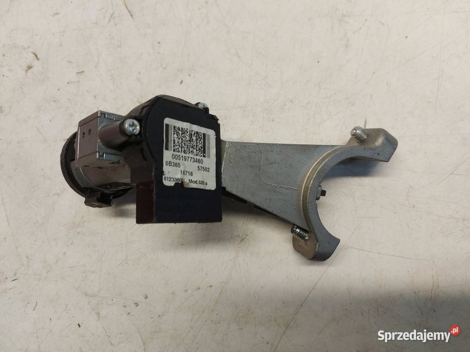 JEEP Renegade Stacyjka blokada kolumny Kolumny kierownicze