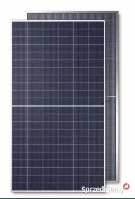 Panel fotowoltaiczny JETION 660W BIFACIAL