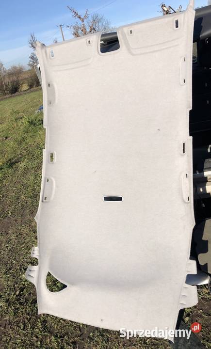 podsufitka Opel Meriva a Pułtusk