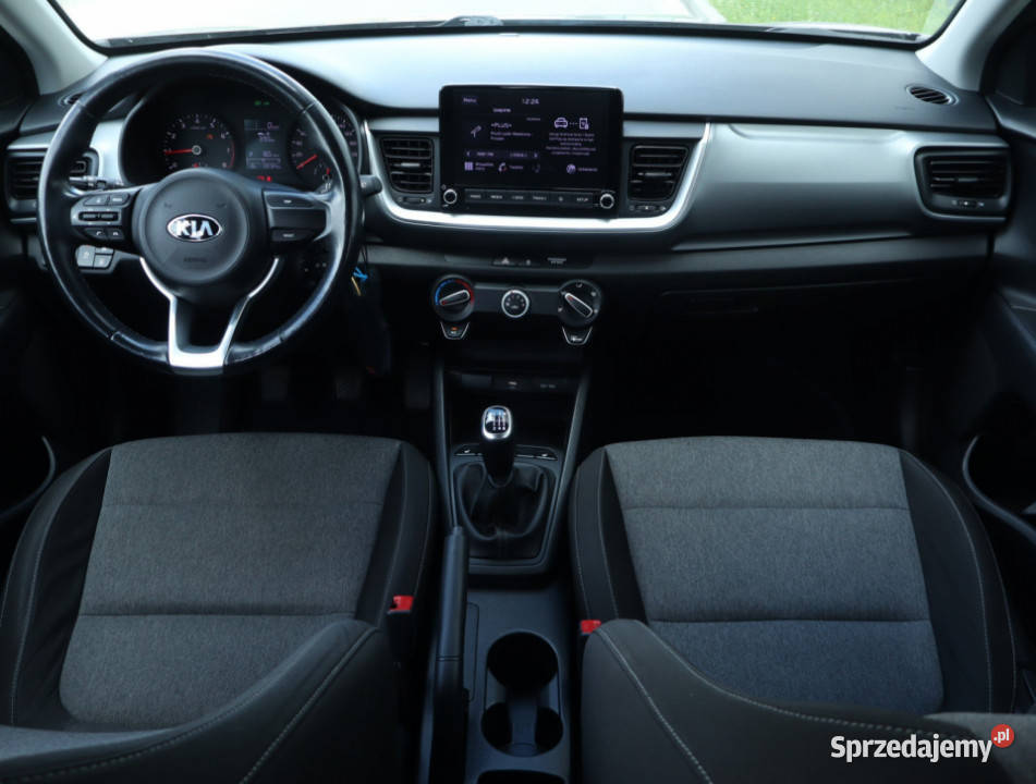 Kia Stonic 10 TGDI Łódź