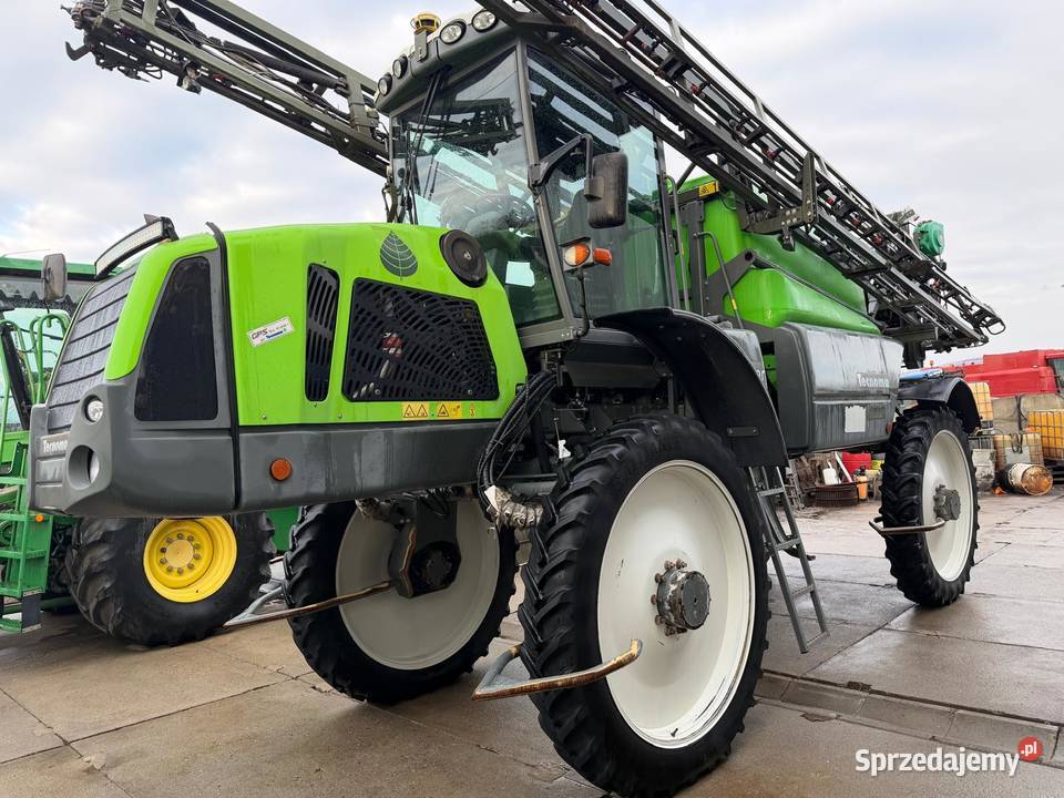 Opryskiwacz samojezdny Tecnoma Laser 5240 Nowa Ruda