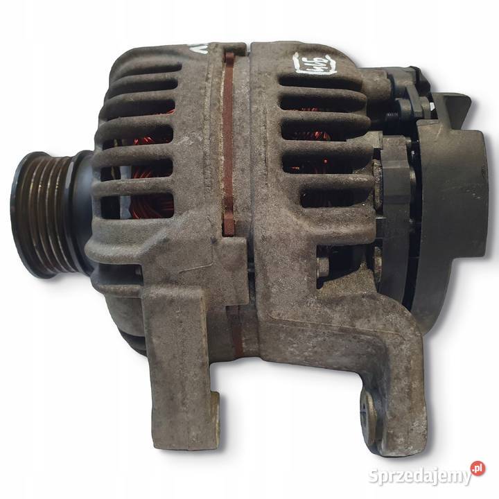 ALTERNATOR Opel Zafira B 18 16V 0124325163 Chełm
