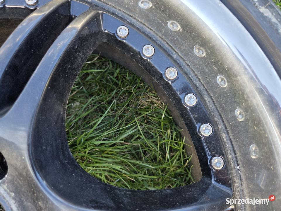 Koła felgi aluminiowe R19