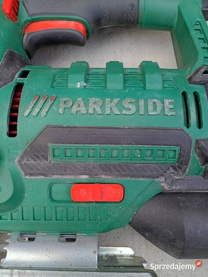 Wyrzynarka Parkside Niedrzwica Duża sprzedam