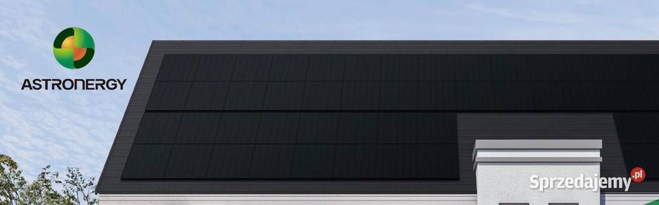 Panel Fotowoltaiczny AstroEnergy 440W FullBlack