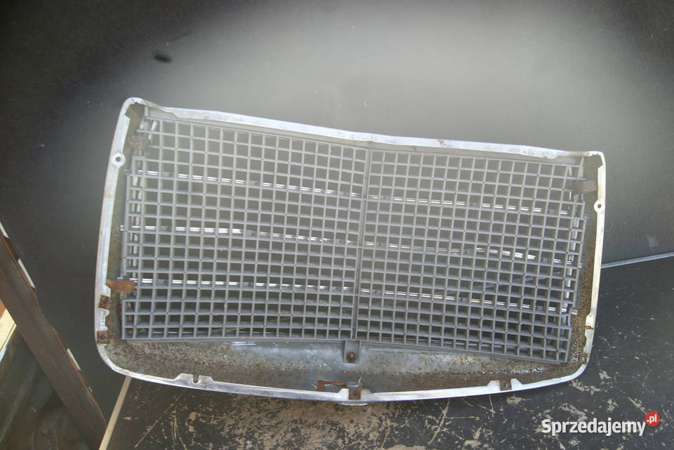 MERCEDES ATRAPA GRIL LOGO EMBLEMAT Rybnik