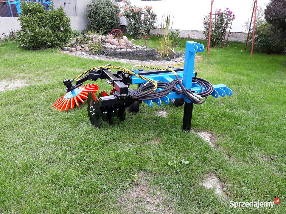 Pielnik boczny Ekopielnik Pielnik sadowniczy