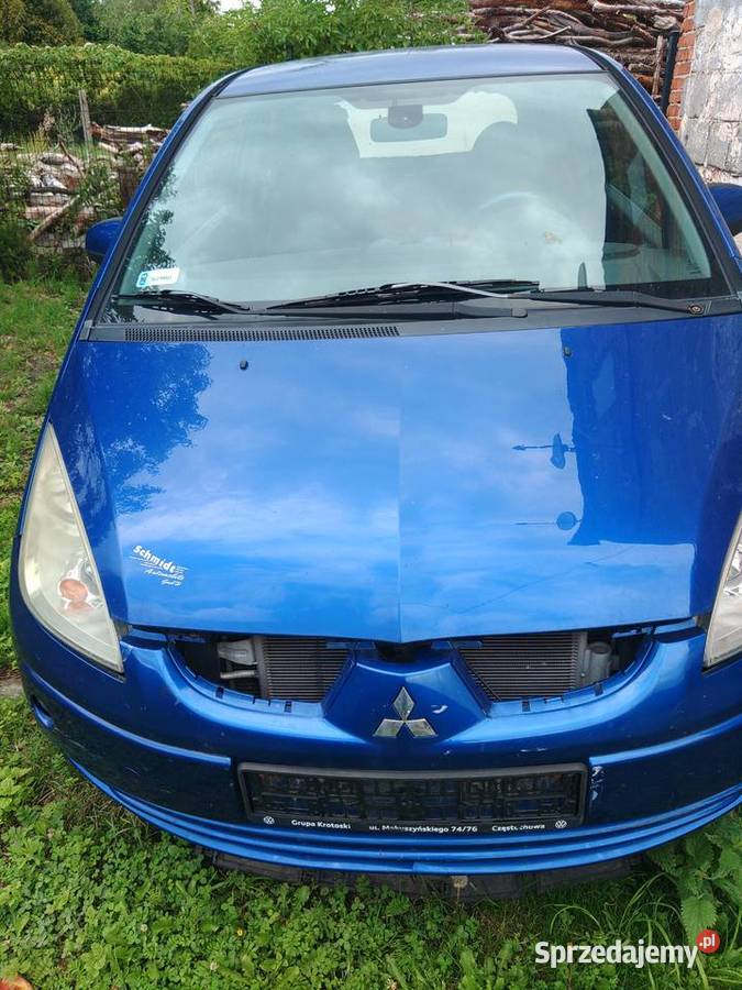 Maska Colt CZ3 2007r kolor 08D Piotrków Trybunalski