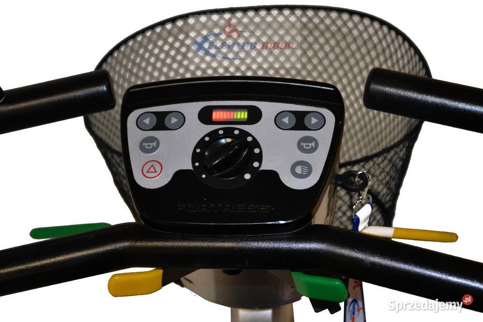 Wózek Skuter Inwalidzki Elektryczny SKLEP sprzedam