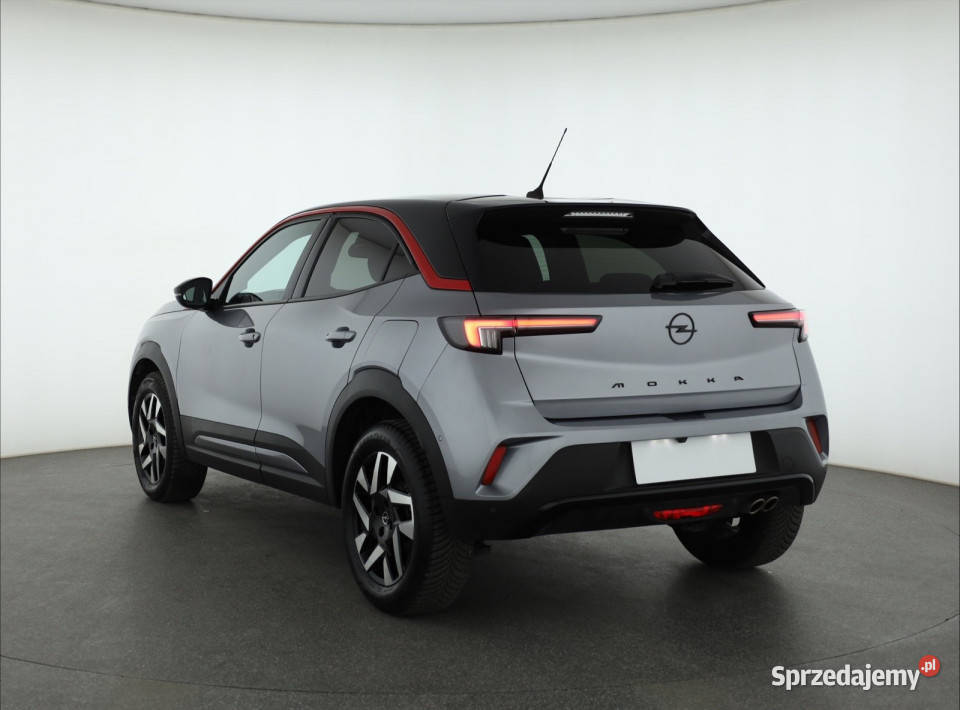 Opel Mokka 12 Turbo ABS mazowieckie Piaseczno