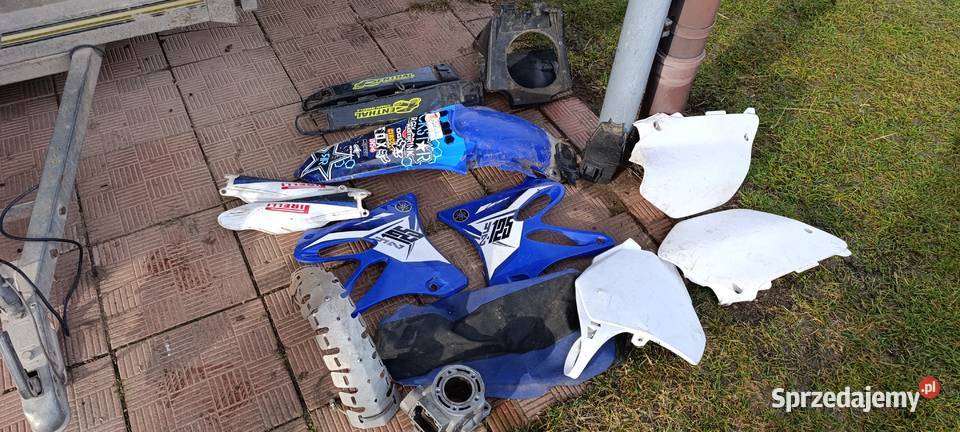Yamaha yz 125 świętokrzyskie Kielce