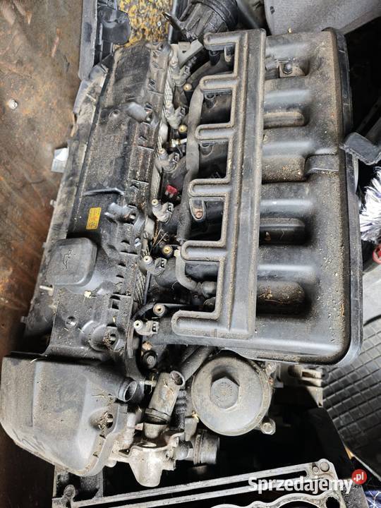 Silnik BMW E39 E46 m52b20tu osobowe Żory