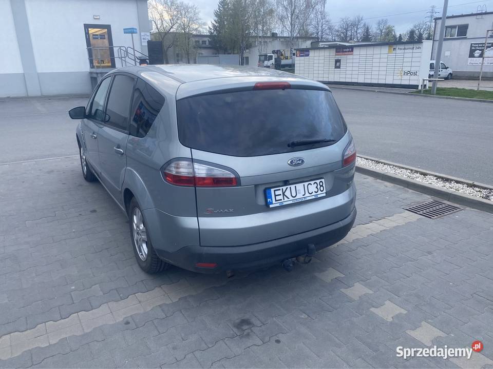 Sprzedam zamienię SMaxa manualna Piotrków Trybunalski
