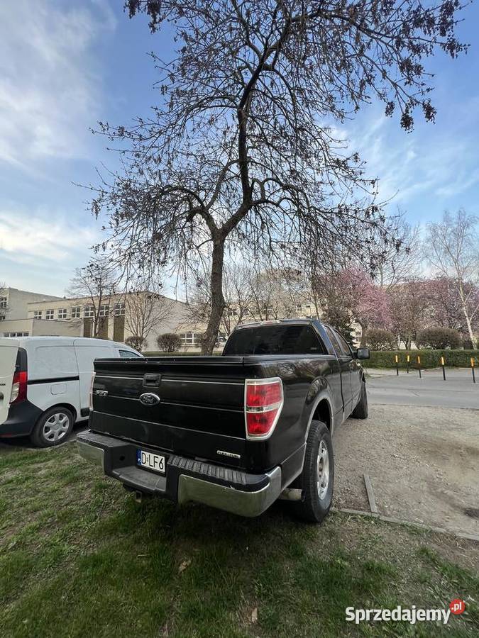 Ford F150 37 2011r dolnośląskie Wrocław sprzedam