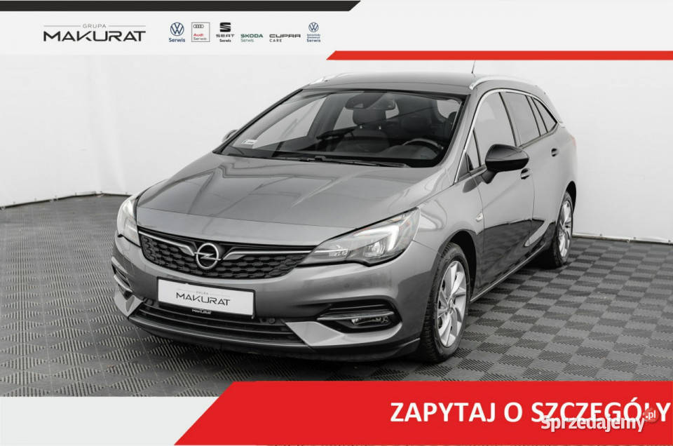 Opel Astra GD1A06012 T Elegance Podgrzf I kier ASR (kontrola trakcji) Gdańsk