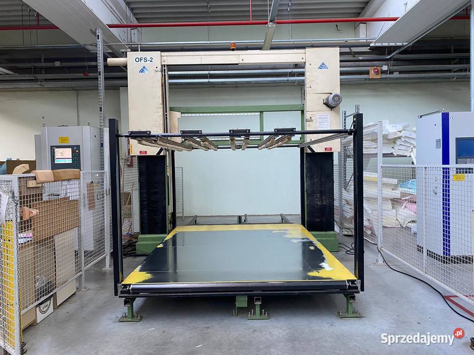 Albrecht Bumer OFS 202 CNC