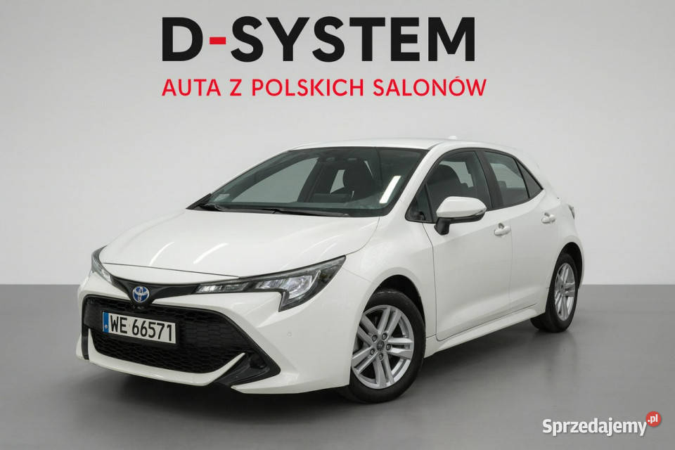 Toyota Corolla 22r Salon Polska HYBRID Gwarancja Corolla Białystok