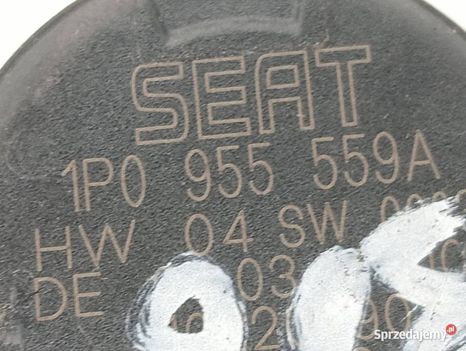 CZUJNIK SENSOR DESZCZU 1P0955559A Seat Leon II