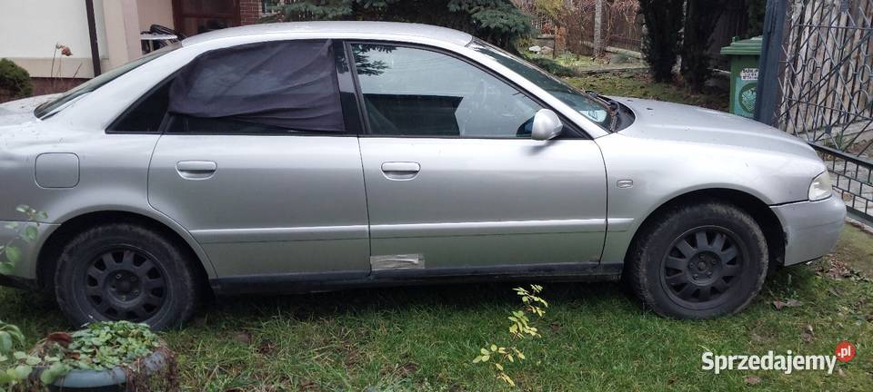 Sprzedam audi A4 Lublin