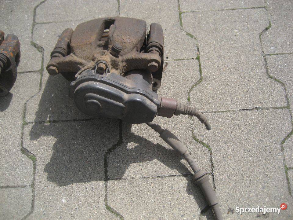 audi a4 b8 18 tfsi zacisk hamulcowy elektryczny Rakoniewice sprzedam