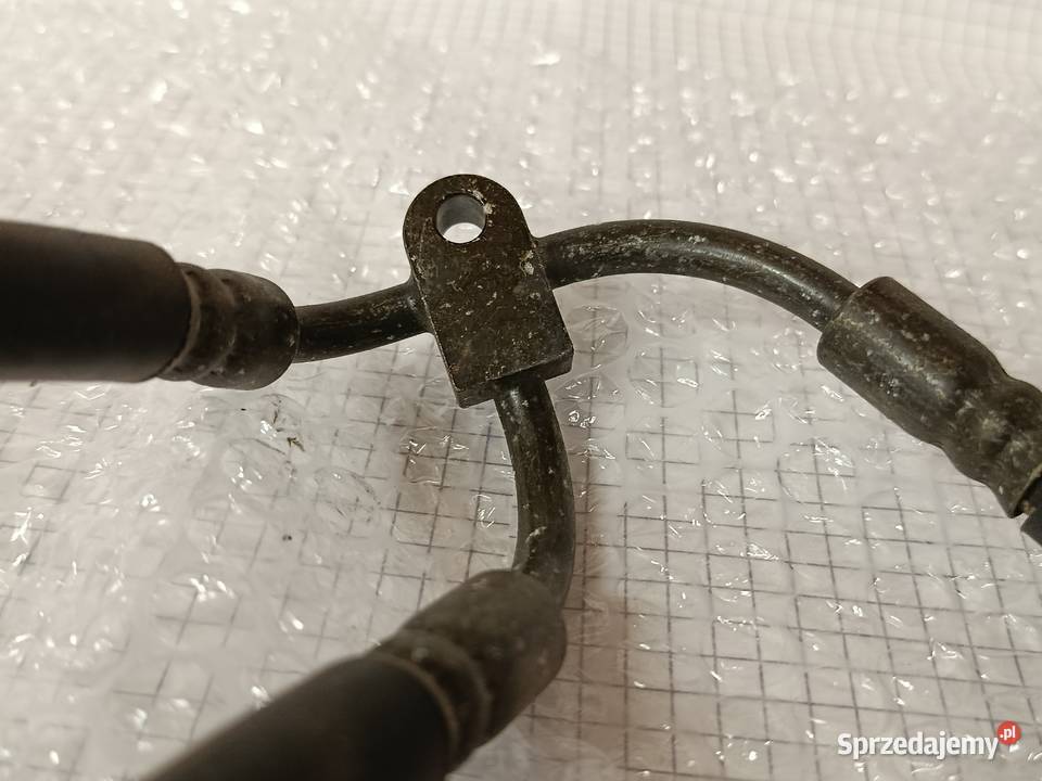 Yamaha R1 RN 12 przewody hamulcowe Warszawa