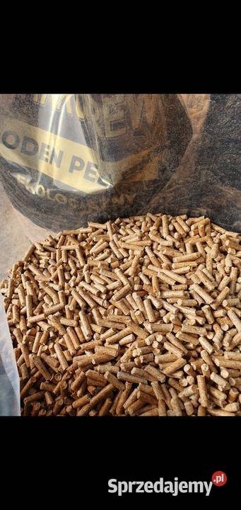 Pellet A1A2 Brykiet drzewny Sokołów Małopolski