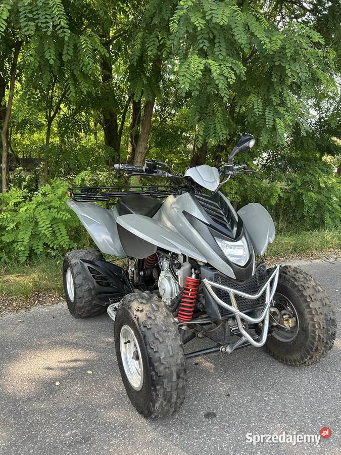 Quad dinli 300 2014 Chełm