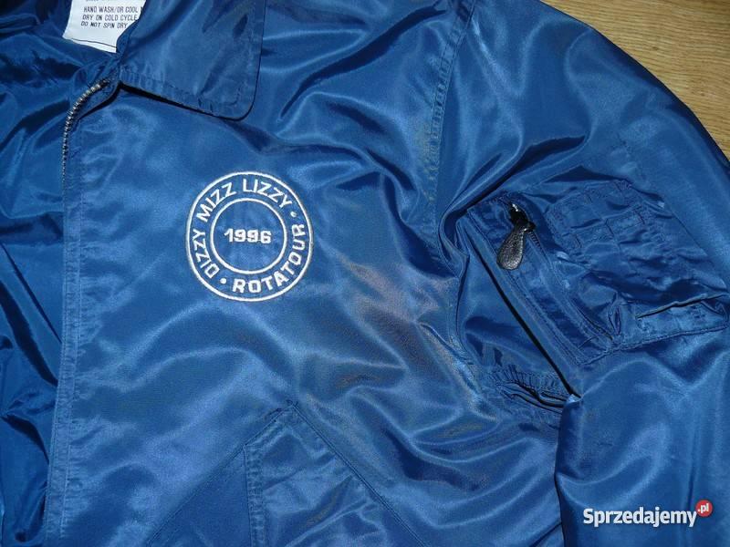 Kurtka lotnicza Jacket Flyers Type CWU45P MA2 La Pisz