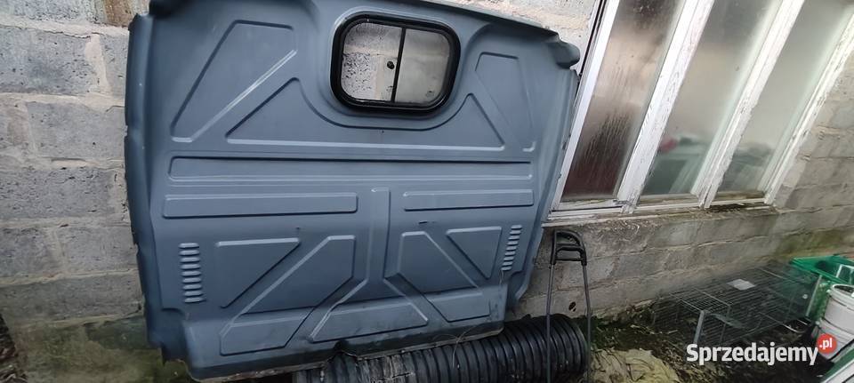 Przegroda kabiny Mercedes Vito Masłów Pierwszy sprzedam