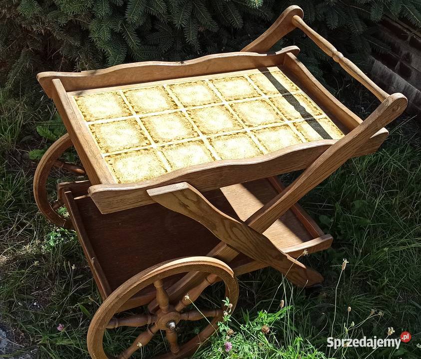 Wózek barowy dolnośląskie
