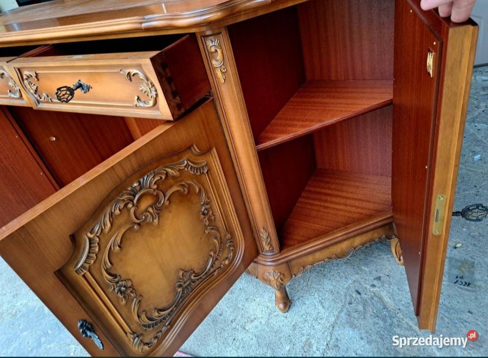 Witryna barokowa Poznań sprzedam