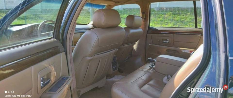 CADILLAC DEVILLE wielkopolskie Poznań