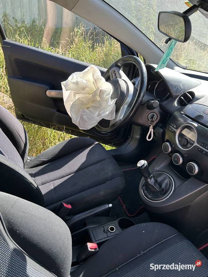 Mazda 2 wersja sportowa 2 Skarżysko-Kamienna