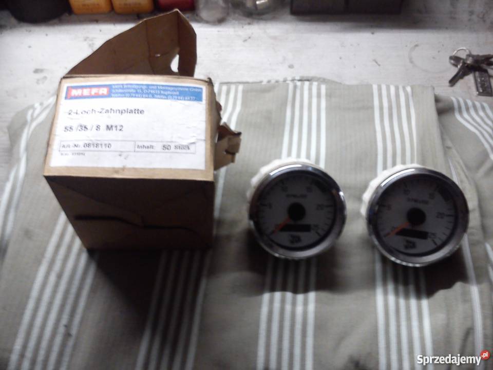 Obrotomierzzegar JCB